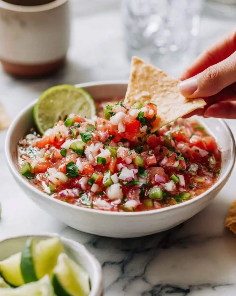 Classic Ceviche Recipe