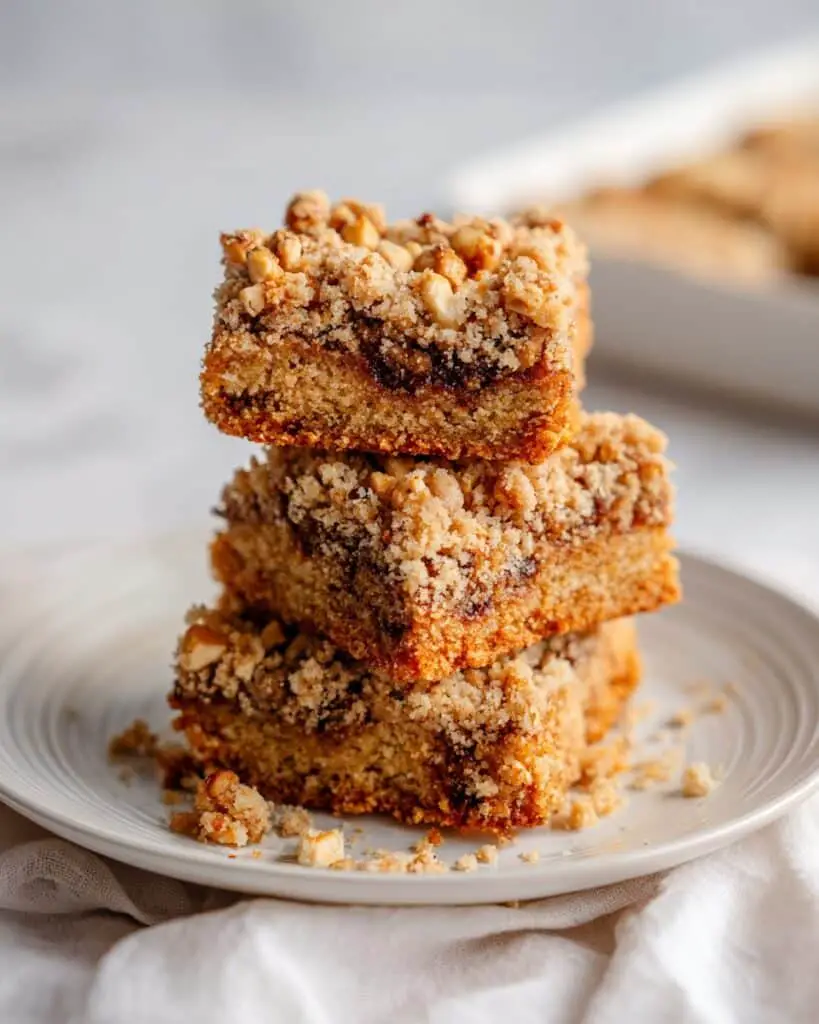 Grandma’s Date Cake with Pecans and Chocolate Chips Recipe
