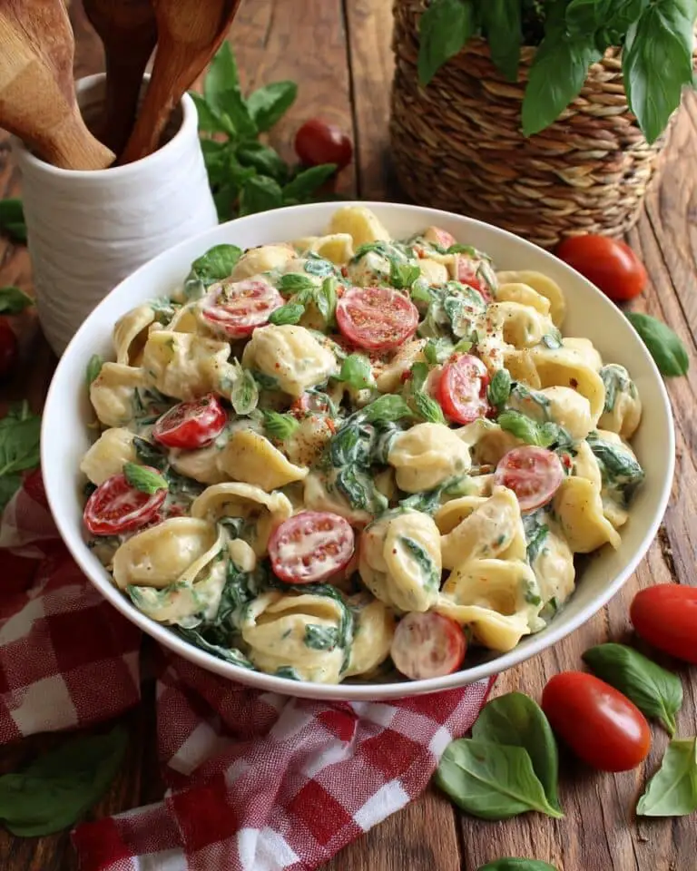 Marry Me Pasta Salad Recipe