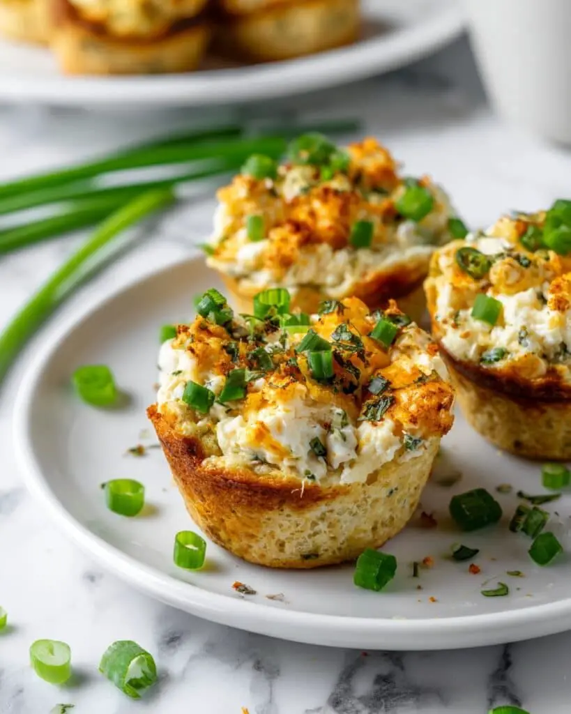 Turkey Meatloaf Muffins (Low-Carb) Recipe