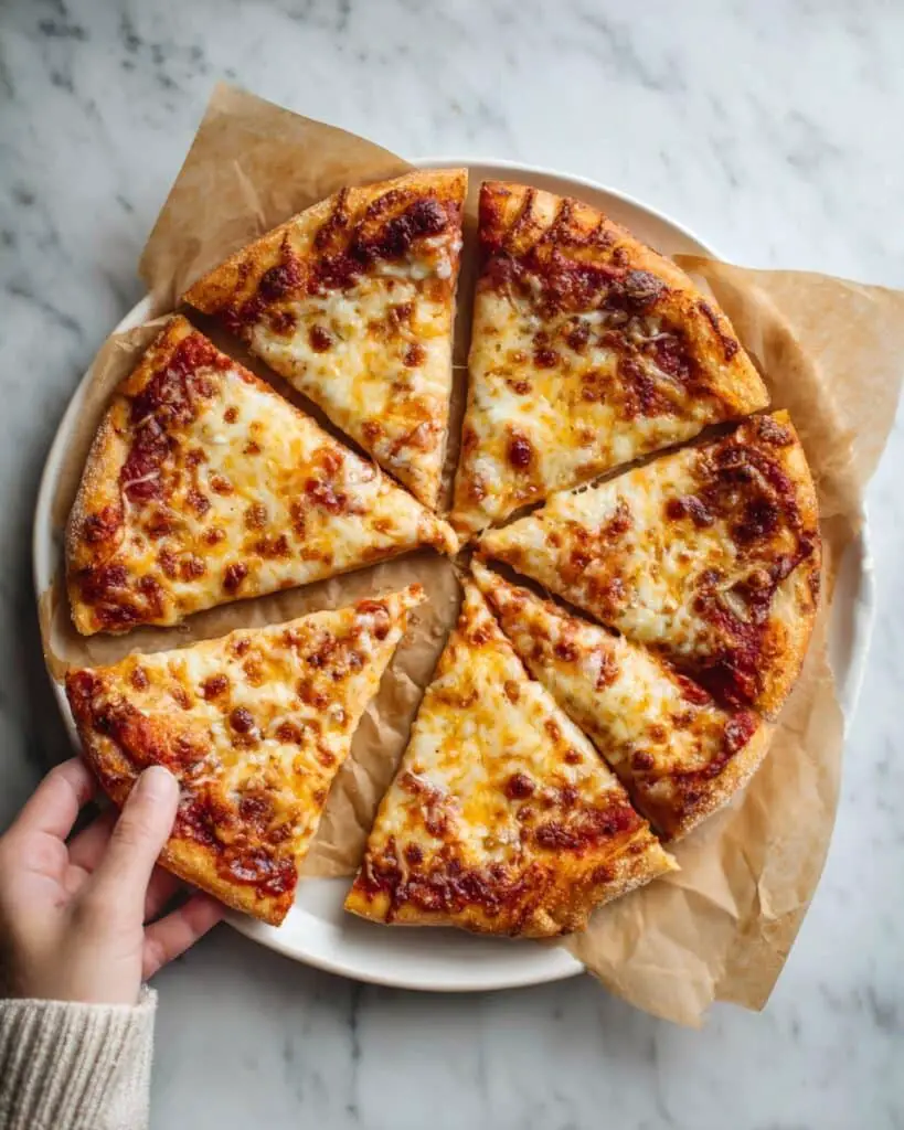 Cast Iron Skillet Pizza Recipe