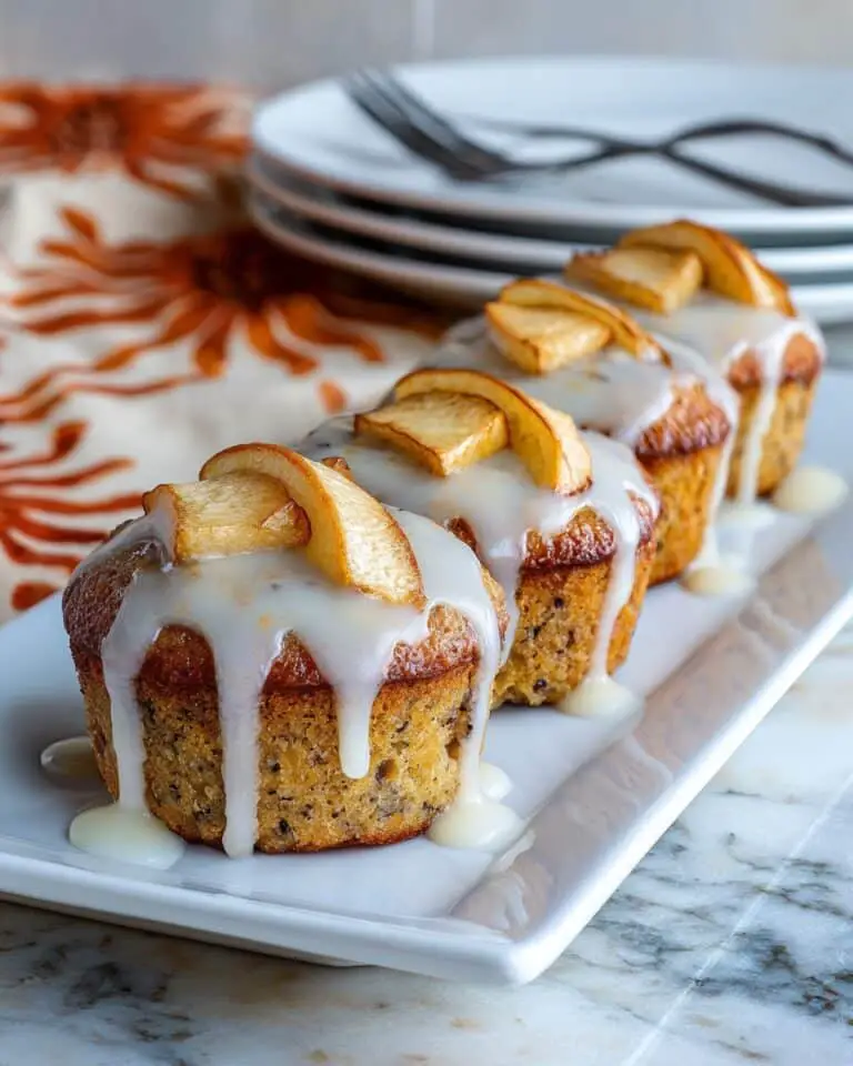 2 Ingredient Apple Pie Cups Recipe