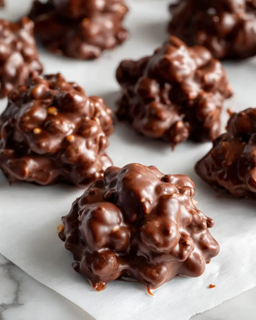 Almond Joy Homemade Candy Recipe