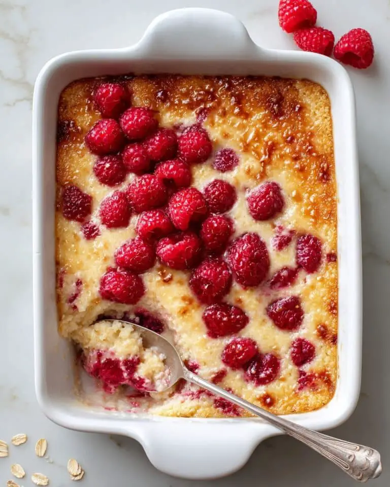 Protein Pancake Bowl Recipe