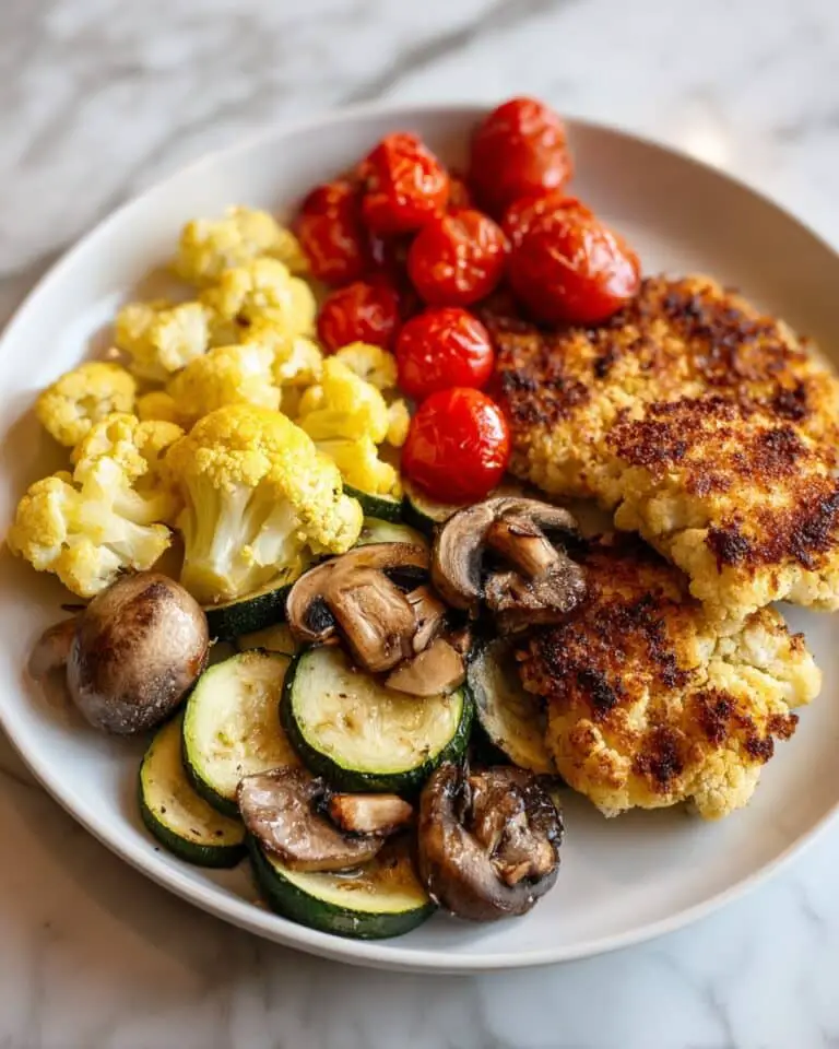 Chicken Veggie Sheet Pan Meal Prep Recipe