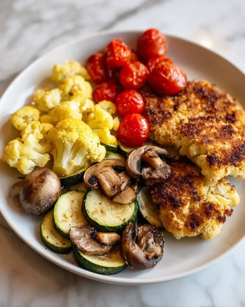 Chicken Veggie Sheet Pan Meal Prep Recipe