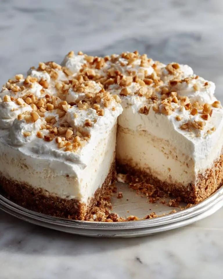 Pecan Cream Pie Recipe