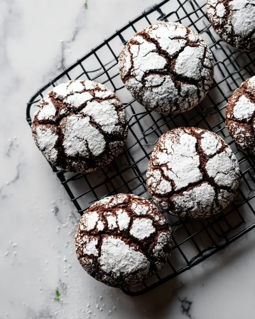Brownie Mix Cookies Recipe
