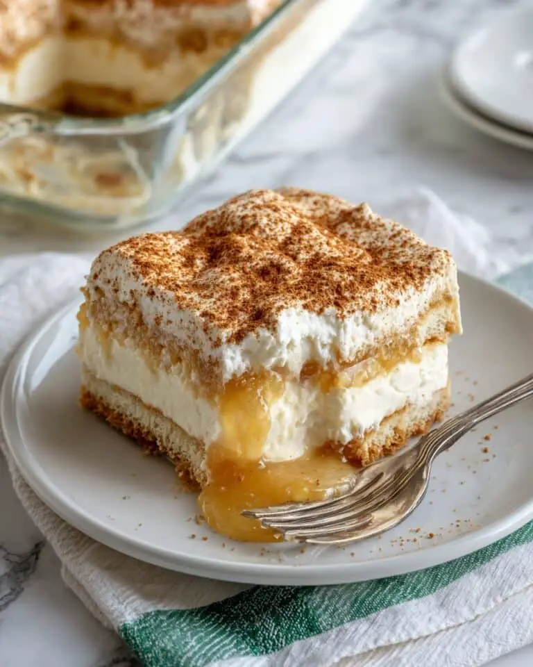 Apple Cheese Danish Bars Recipe