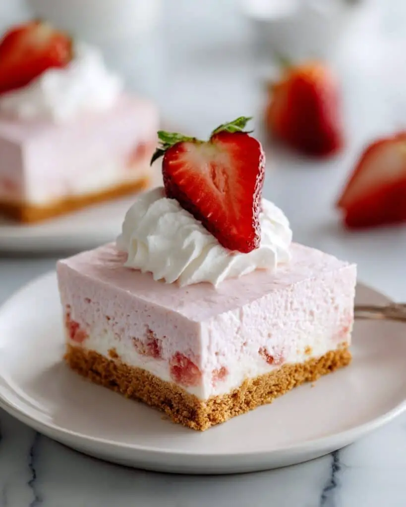Strawberry Delight Recipe