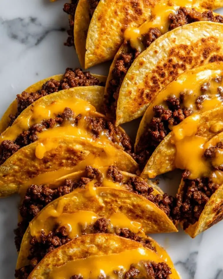 Sheet Pan Tacos Recipe