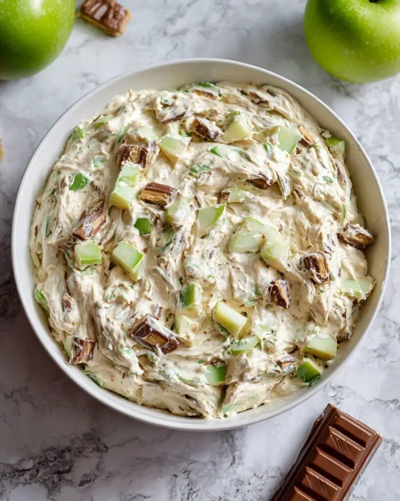 Snicker Salad Recipe