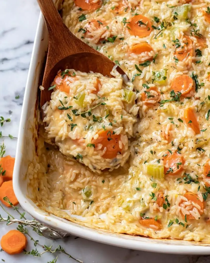 Shipwreck Casserole Recipe