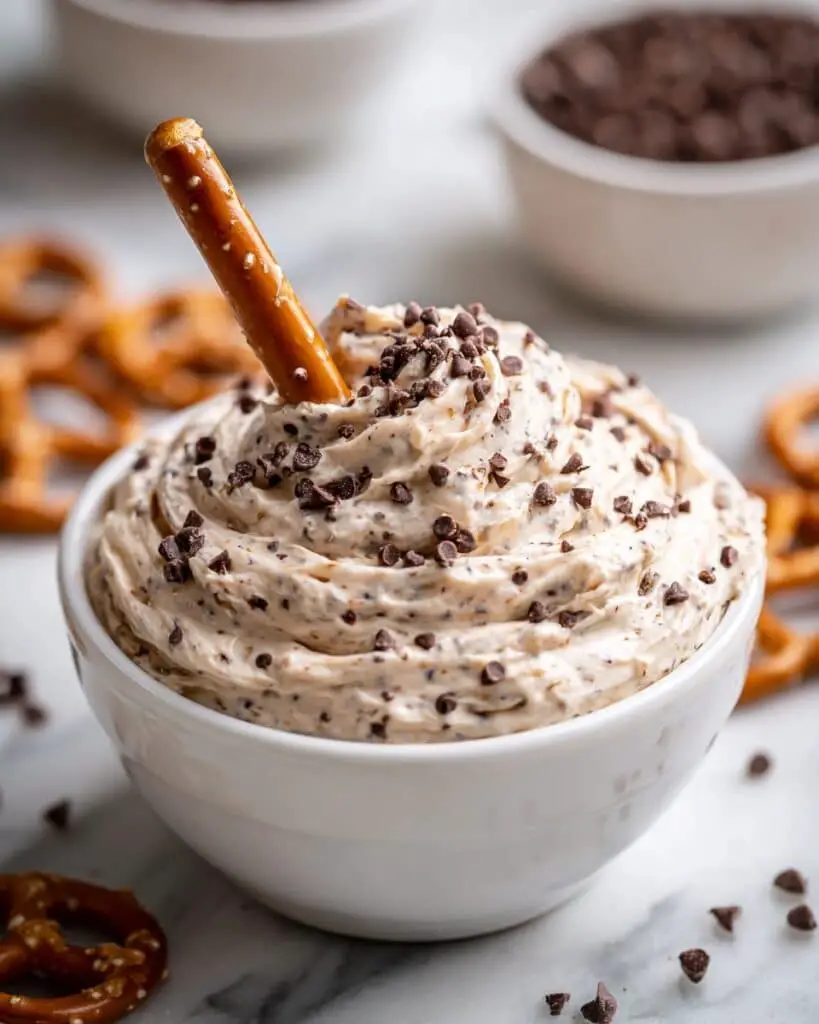 Cookie Dough Dip Recipe