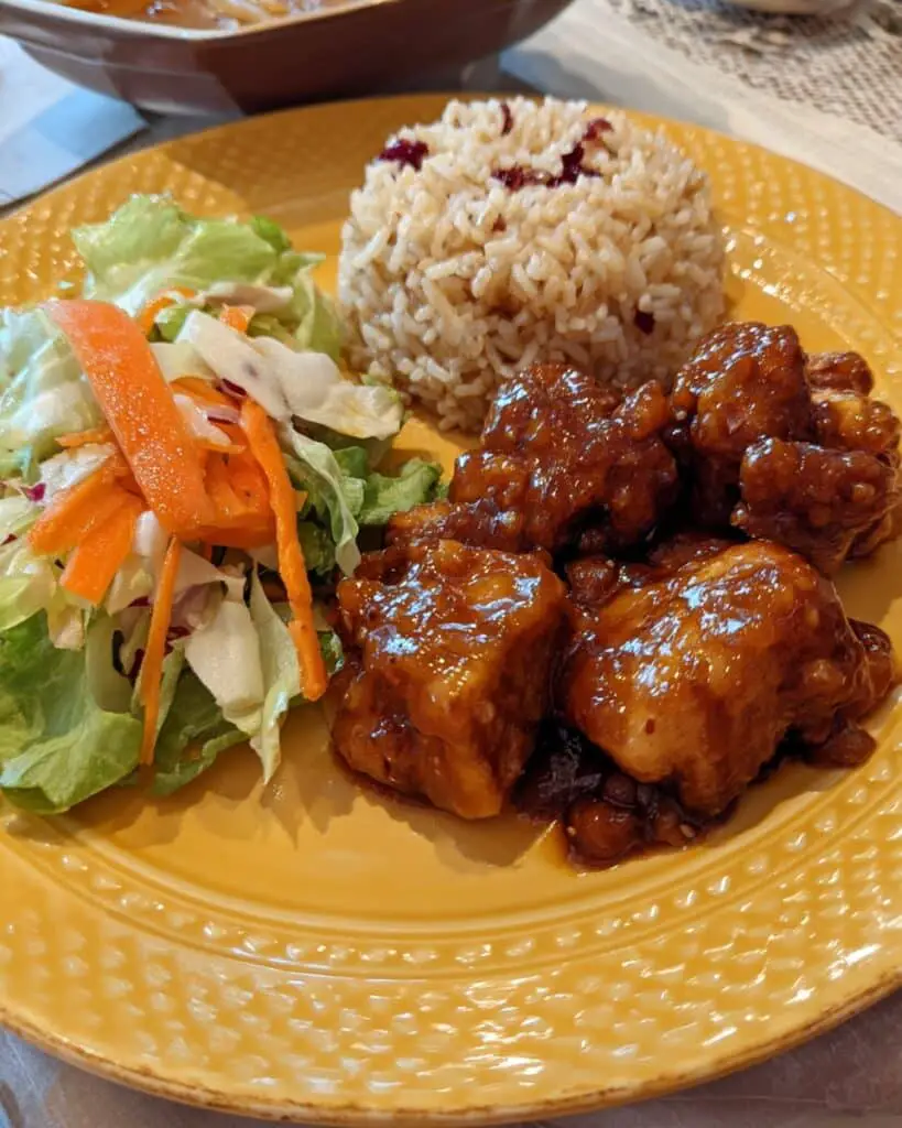 Caribbean Brown Stewed Chicken Recipe