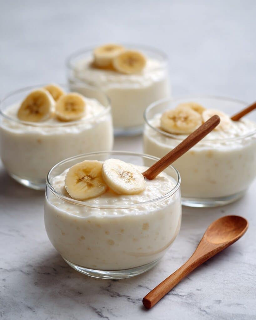 Creamy Banana Yogurt Recipe