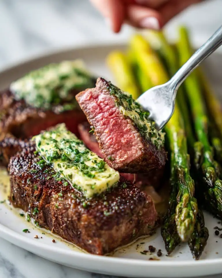 How to Cook Filet Mignon in Oven Recipe