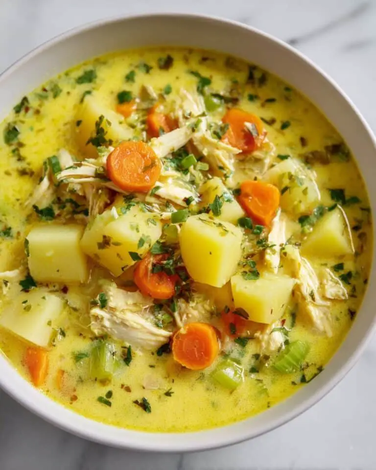 Mulligatawny Soup Recipe