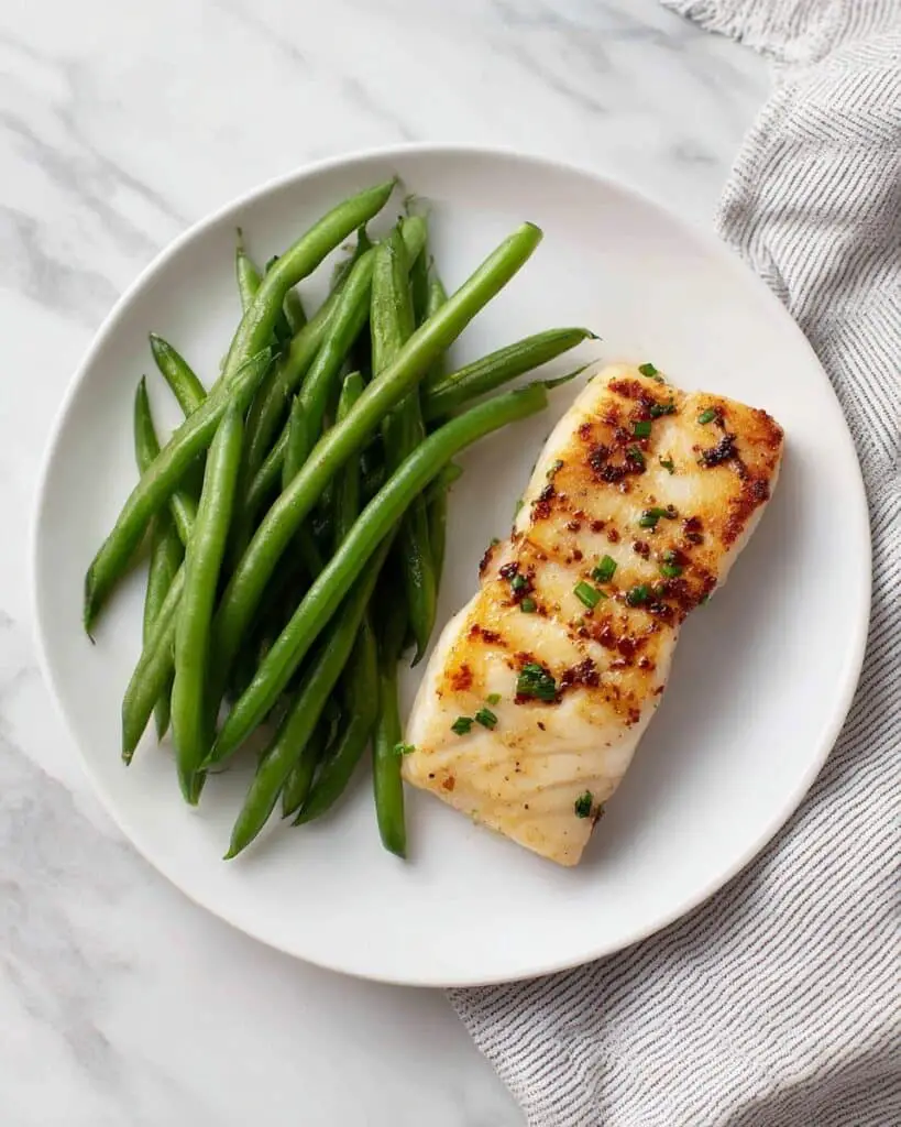 Blackened Cod Recipe