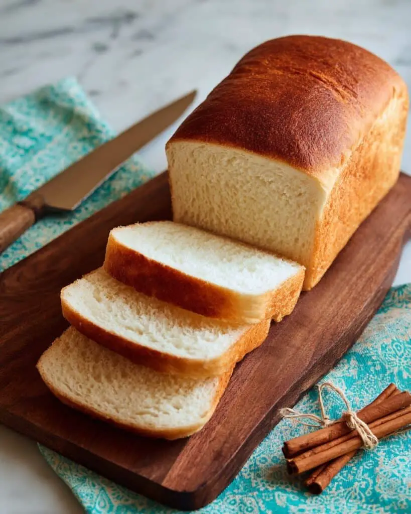 Jamaican Hard Dough Bread Recipe