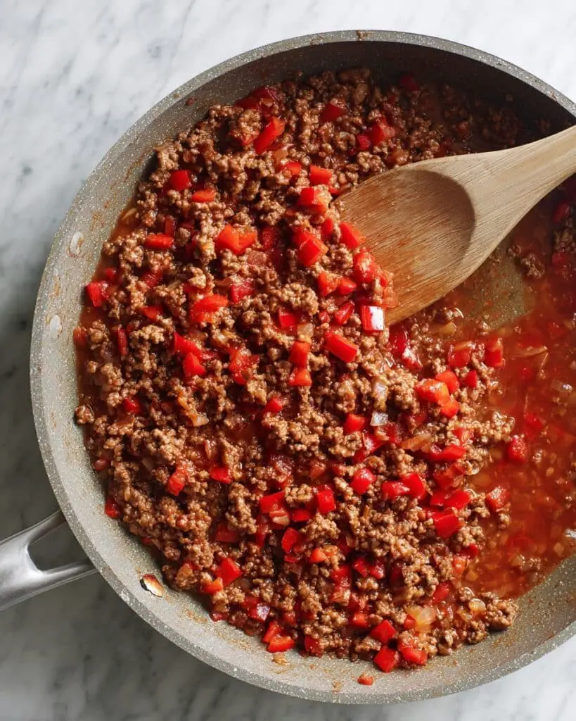 Healthy Sloppy Joe Bowls Recipe