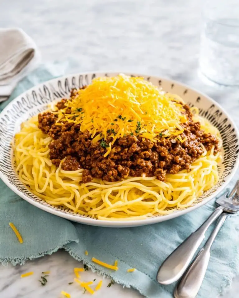 Skyline Cincinnati Chili Recipe