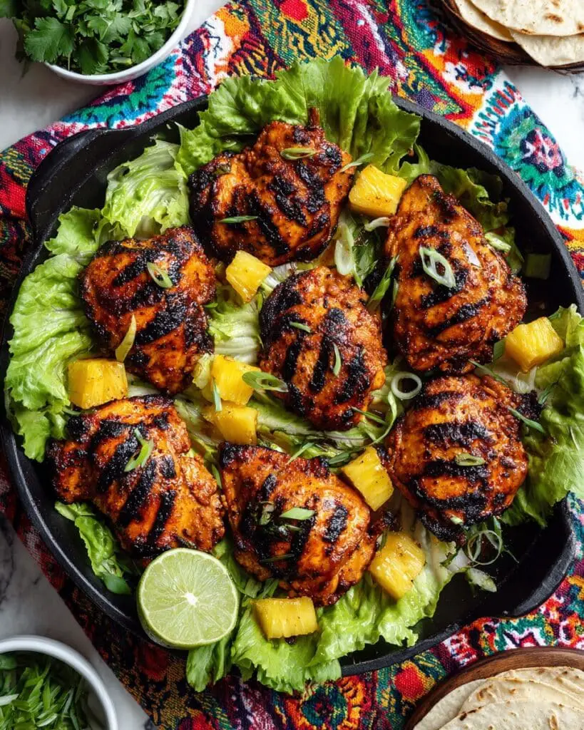 Huli Huli Chicken Recipe