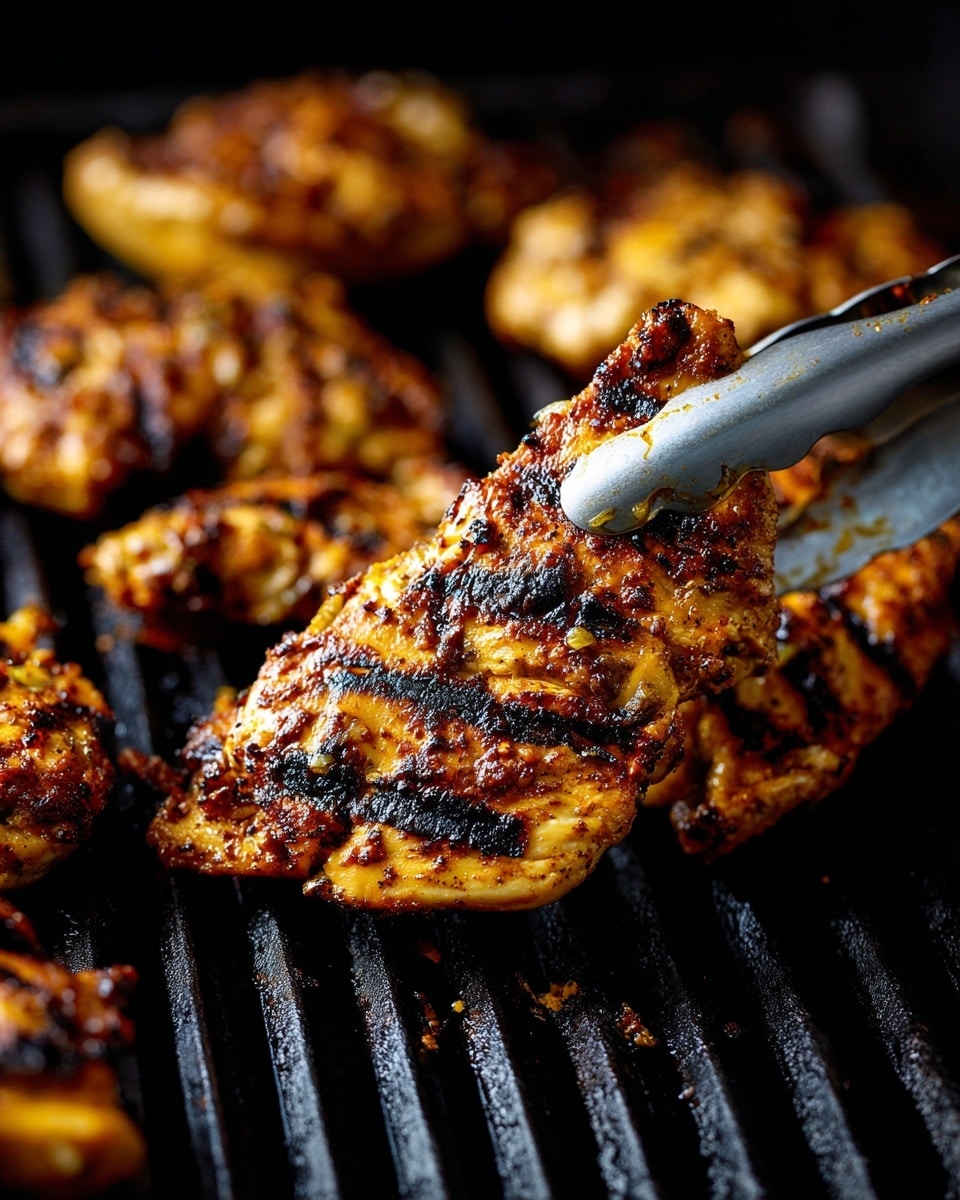 Huli Huli Chicken Recipe - Cooked By Mia