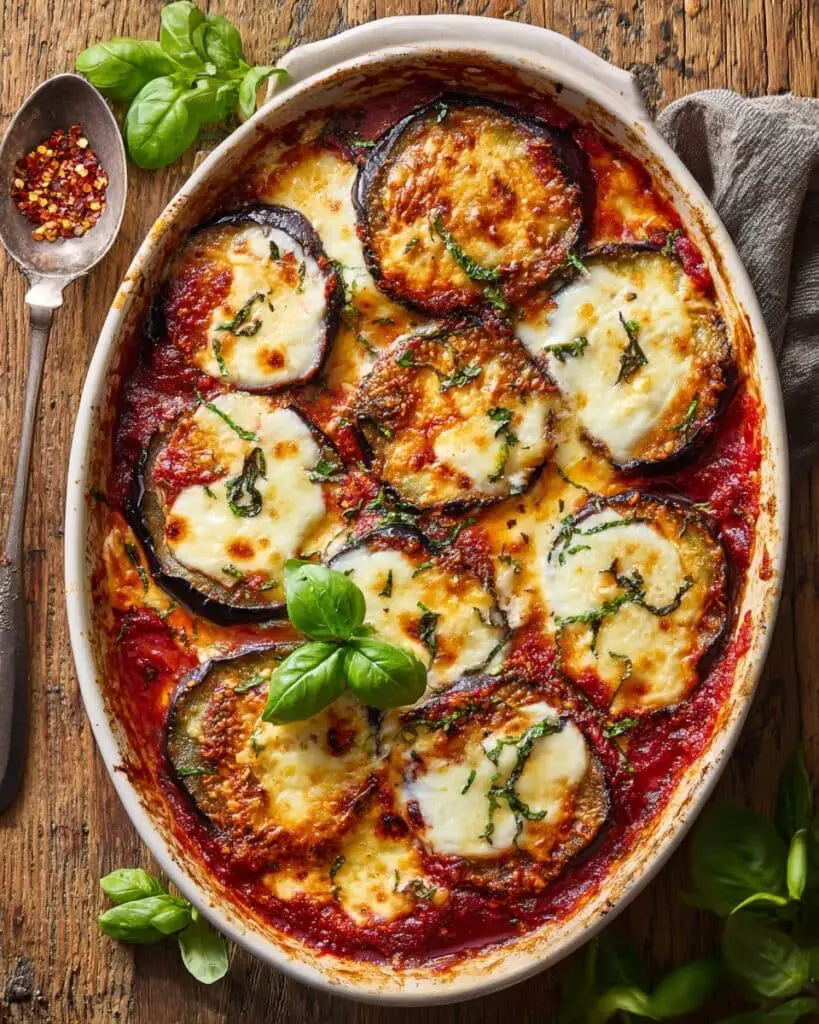 Eggplant Rollatini Recipe