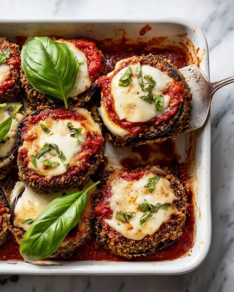 The Best Chicken Parmesan (Parmigiana) Recipe