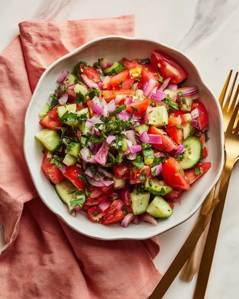 Arabic Salad Recipe