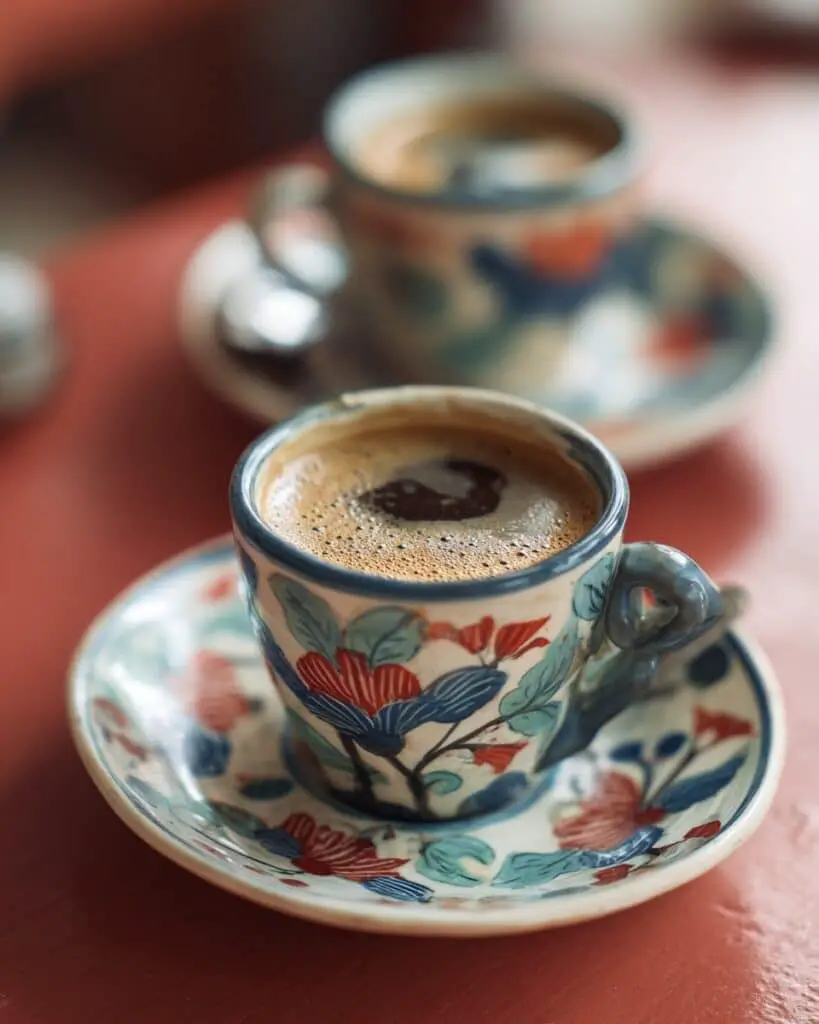 How To Make Turkish Coffee Recipe