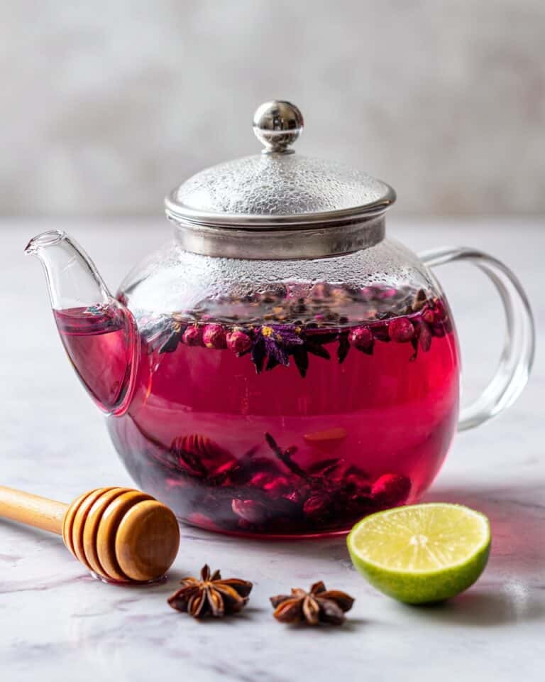 Easy Rosemary Tea Recipe