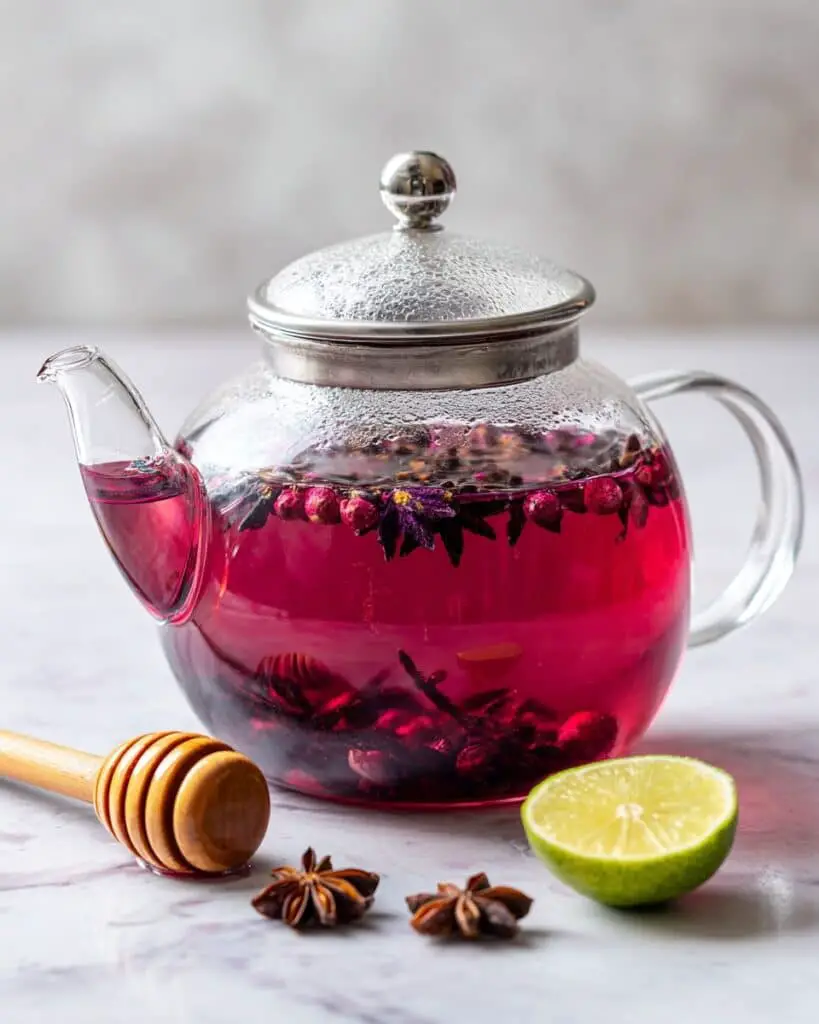 Easy Rosemary Tea Recipe