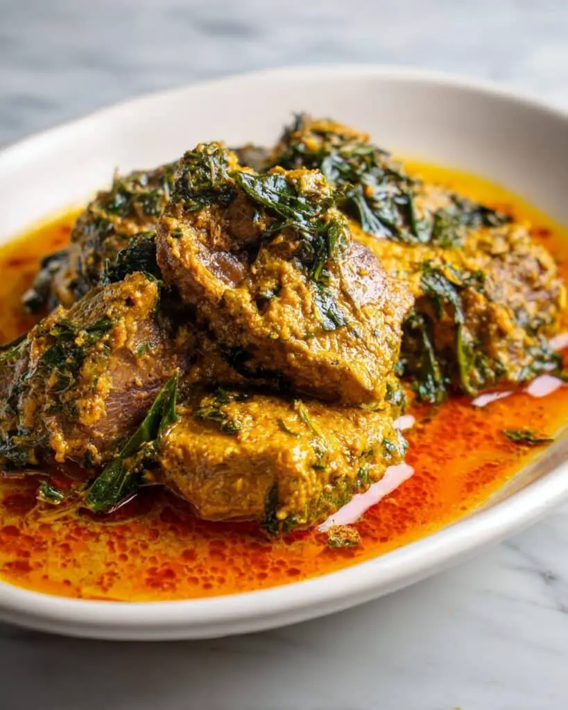 Egusi Soup Recipe