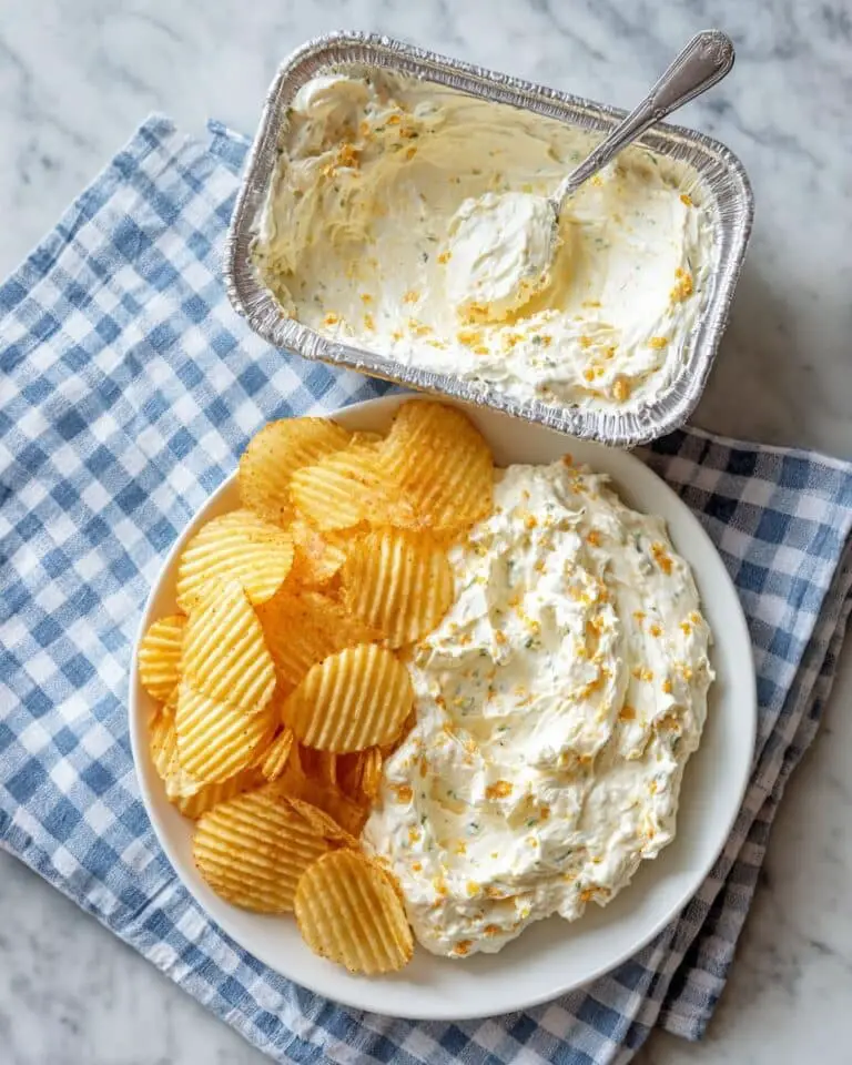 Lake Day Dip Recipe