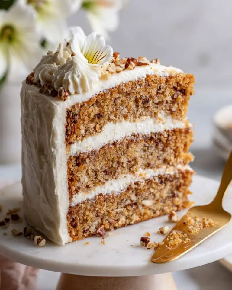 Hummingbird Cake Recipe