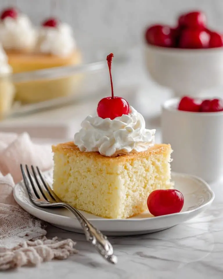 Pineapple Angel Food Cake Recipe