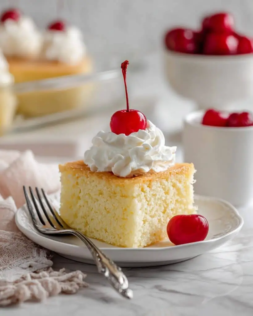 Pineapple Angel Food Cake Recipe