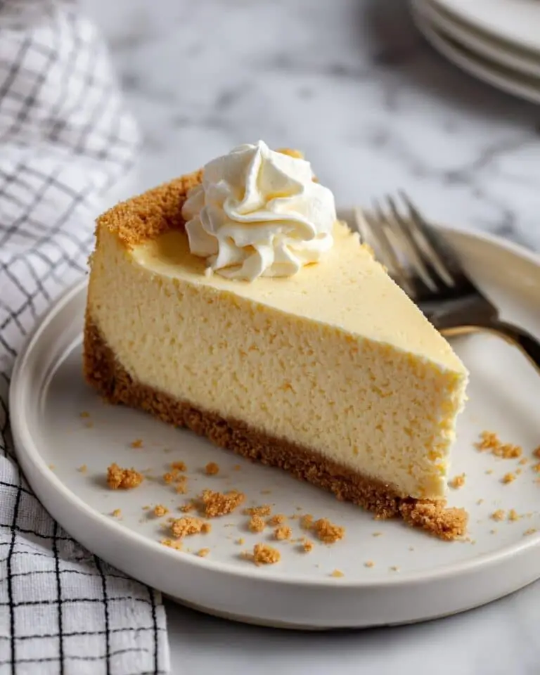 Vanilla Cool Whip Pie Recipe