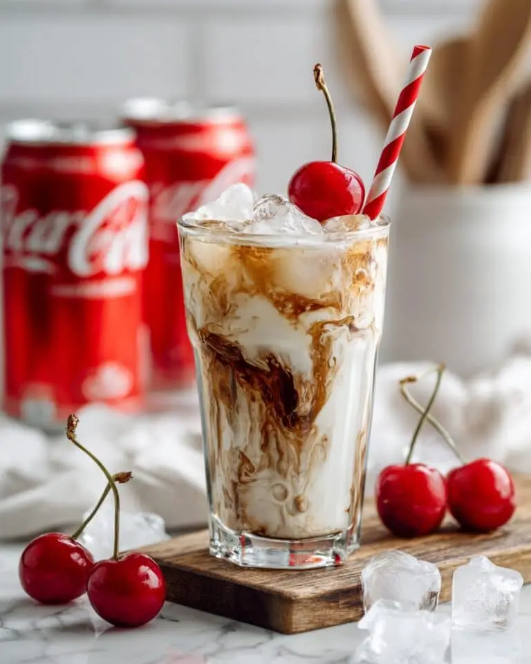 Fluffy Coke Recipe