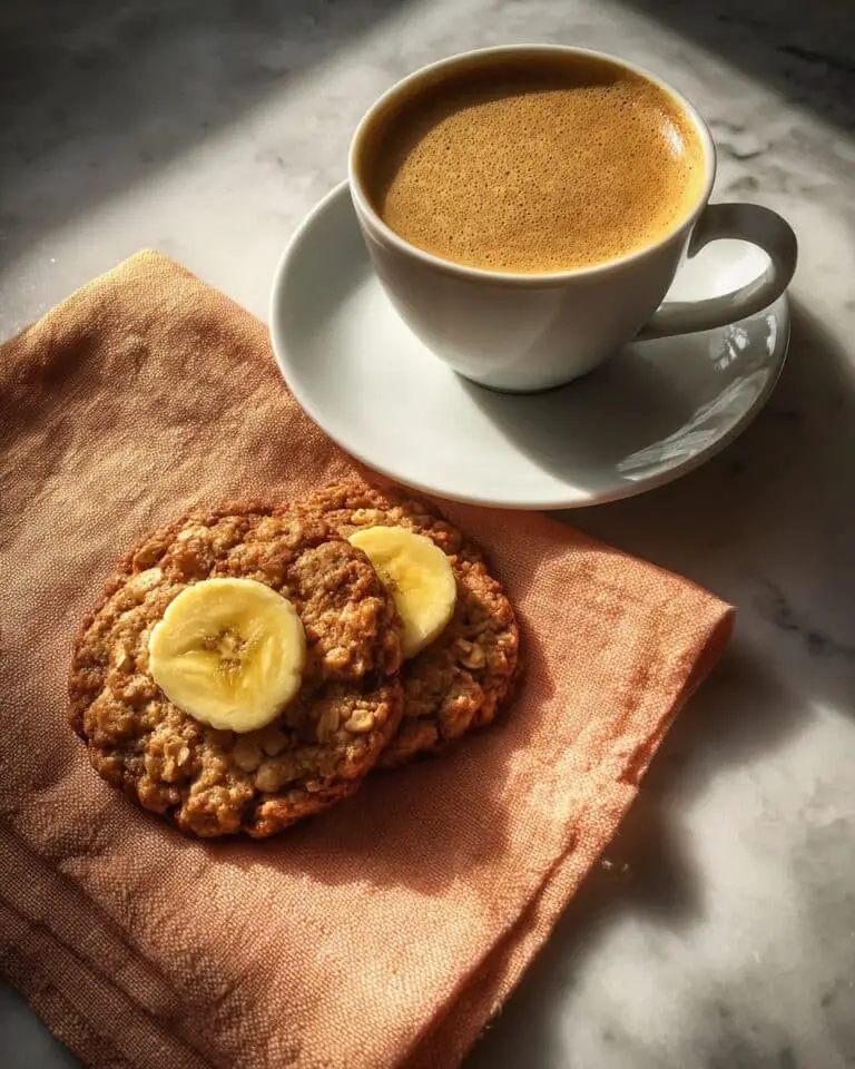 Hearty Whole-Wheat and Fruit Breakfast Cookies Recipe