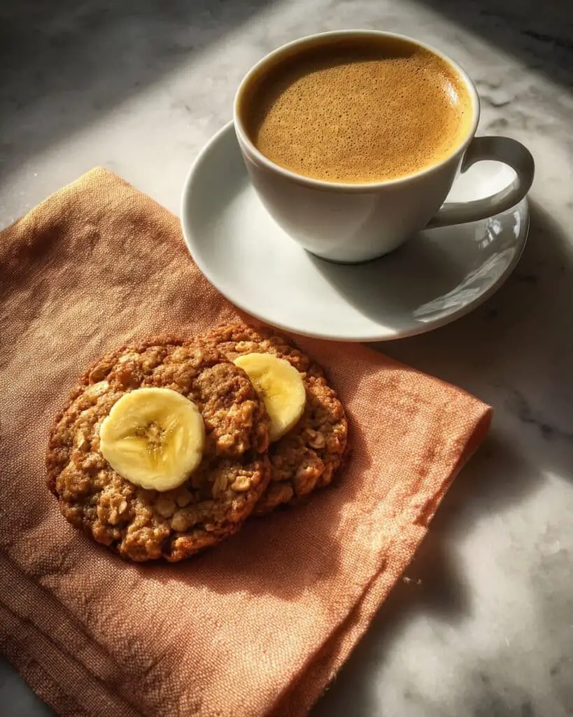Hearty Whole-Wheat and Fruit Breakfast Cookies Recipe