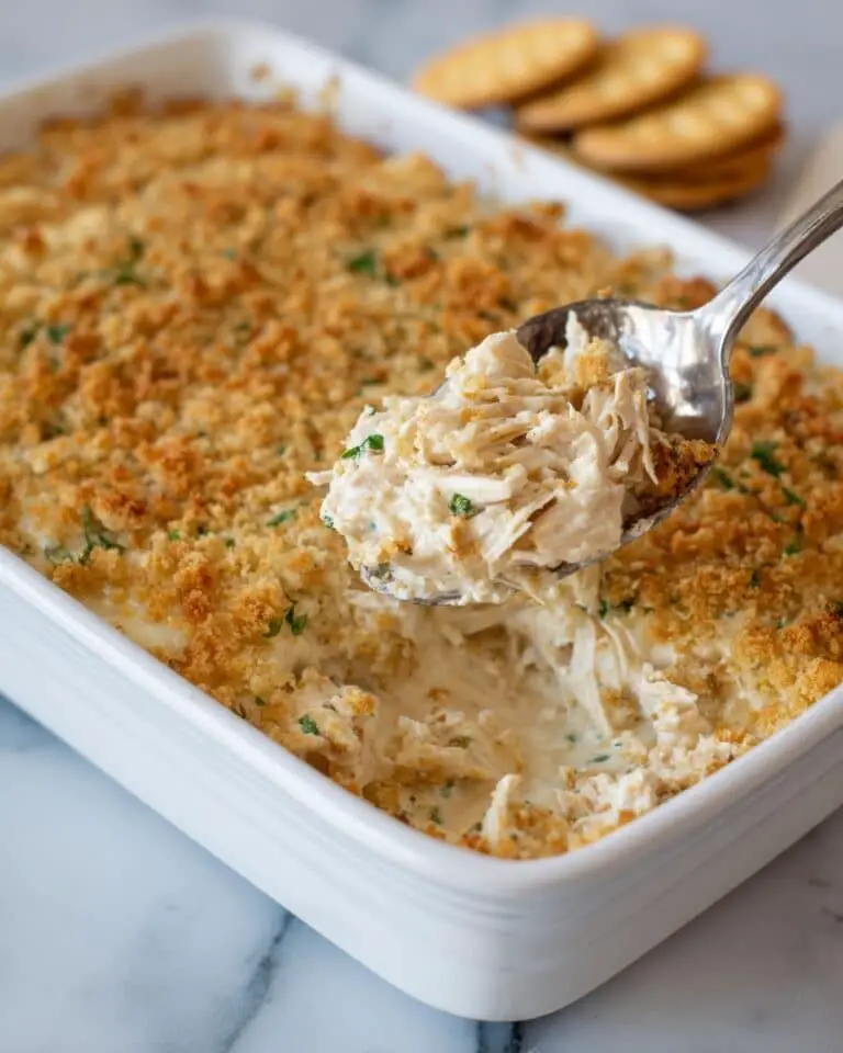 Ritz Chicken Casserole Recipe