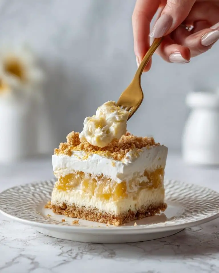 Pineapple Delight Recipe