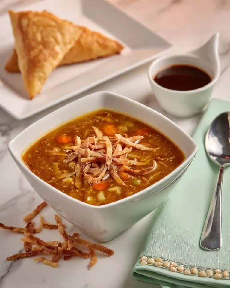 Shredded Carrot Chowder Recipe (Award-winning) Recipe