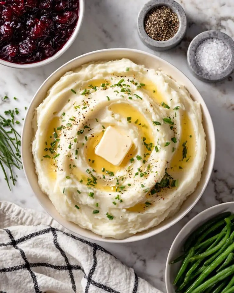 Quick 10-Minute Vegan Mashed Potatoes Recipe
