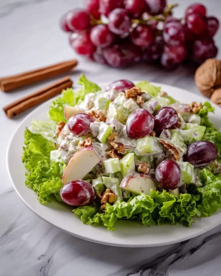 Waldorf Salad Recipe