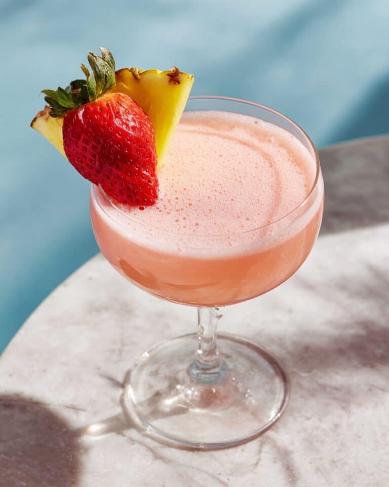 Hawaiian Margarita Recipe