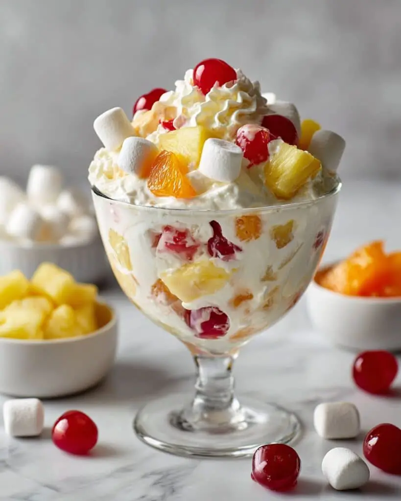 5 Cup Salad Recipe